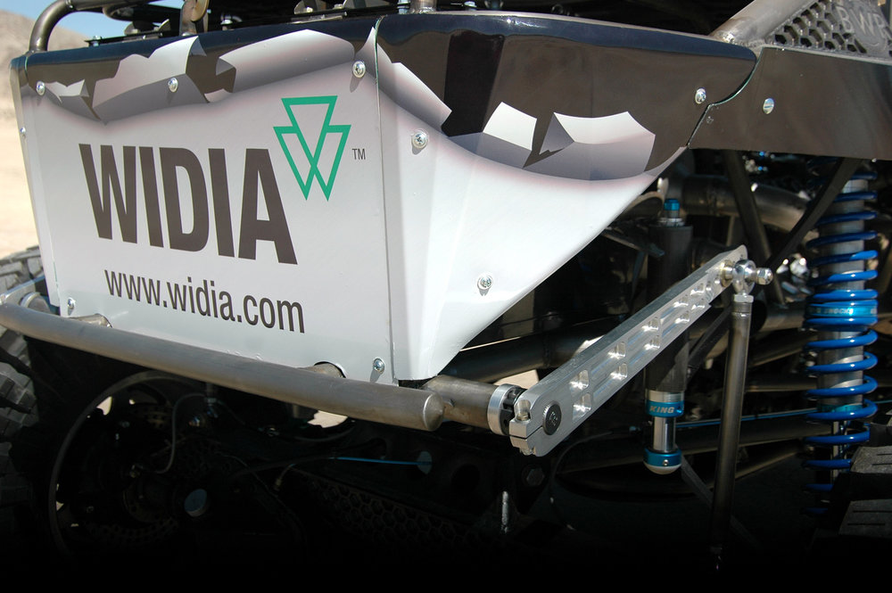 “Retos extremos, resultados extremos” WIDIA esponsoriza el Ultra 4 Unlimited Class